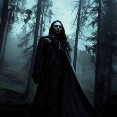 Вампиръ:Глава Вторая