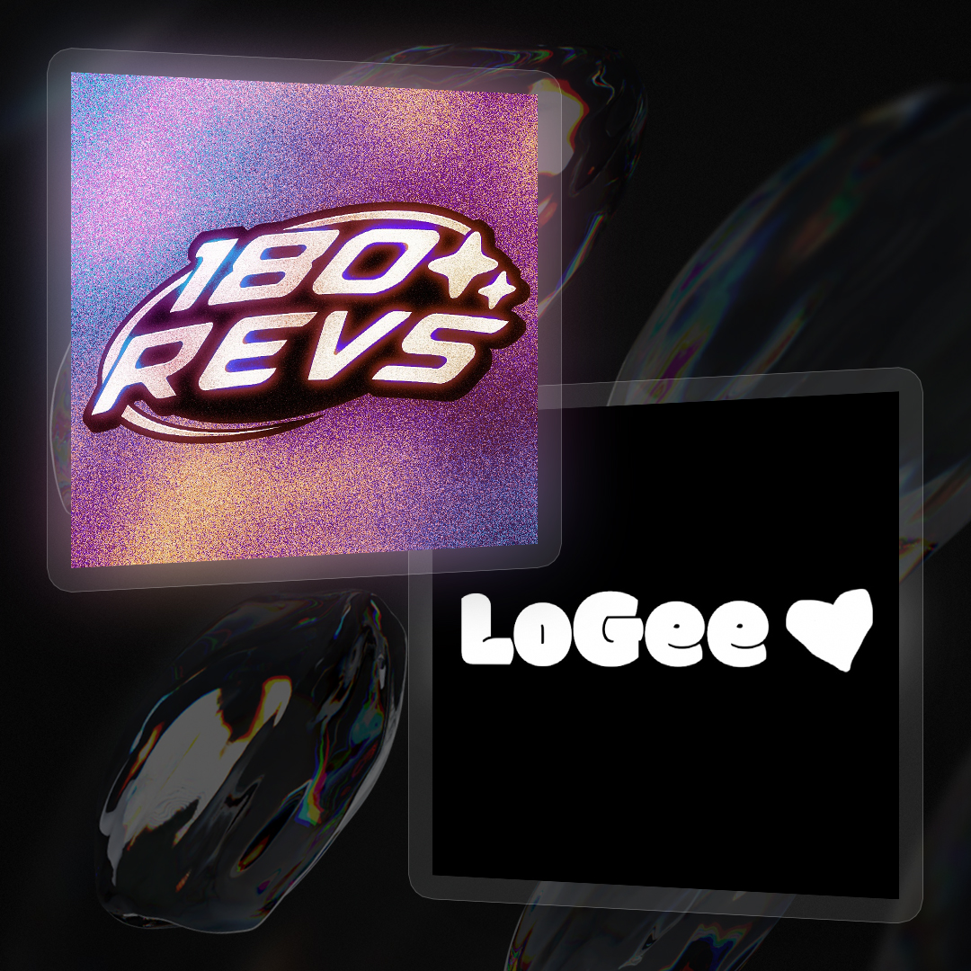 180revs & logee