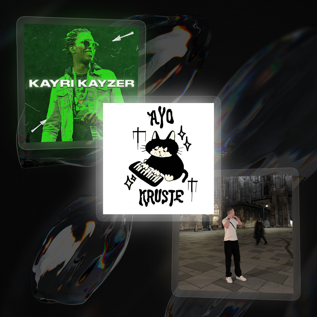 Kayri Kayzer, ayo1kruste & yunggokrazy