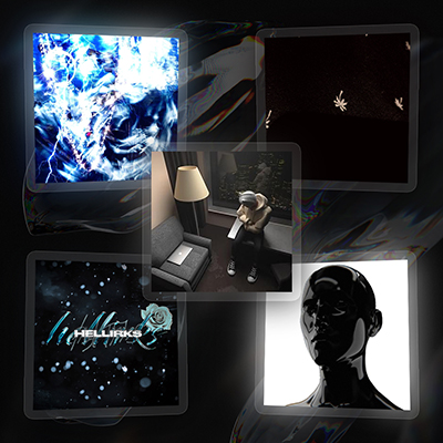 Nictechnocap™, Hellrxin, fragmentbaby, feihua & Soundmain