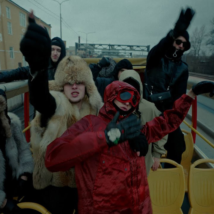 Arkhipov Artur, OBLADAET