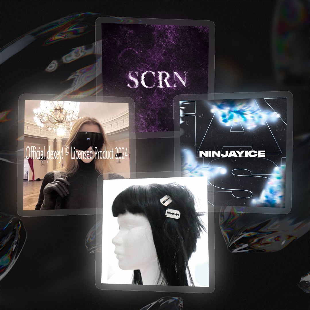 akkiru1, dexey!, Ninjayice, scrn