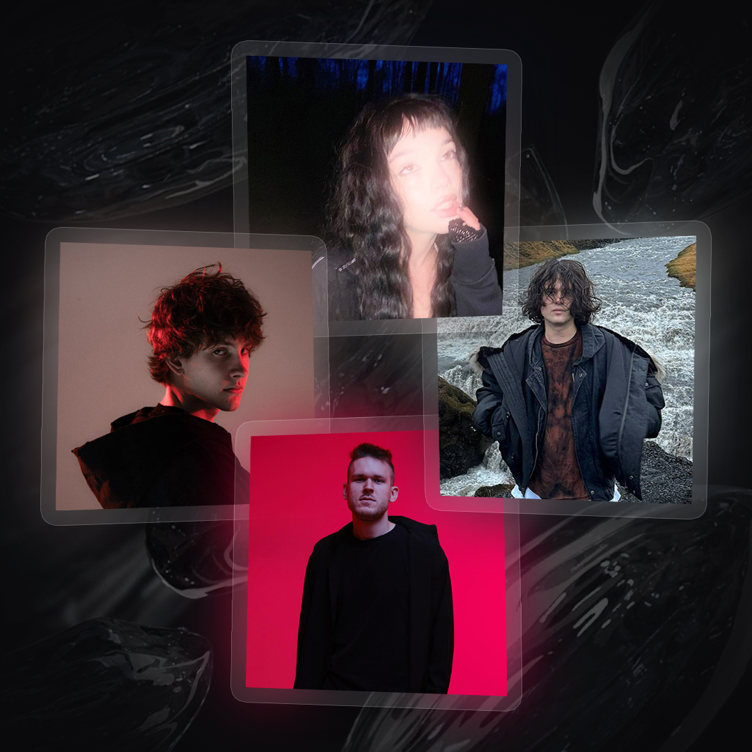 SABU, SALUKI, Joviee, FredJers