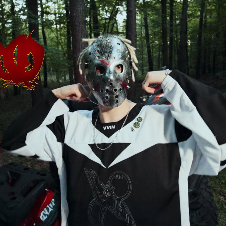 Lil Morty, markomoonn