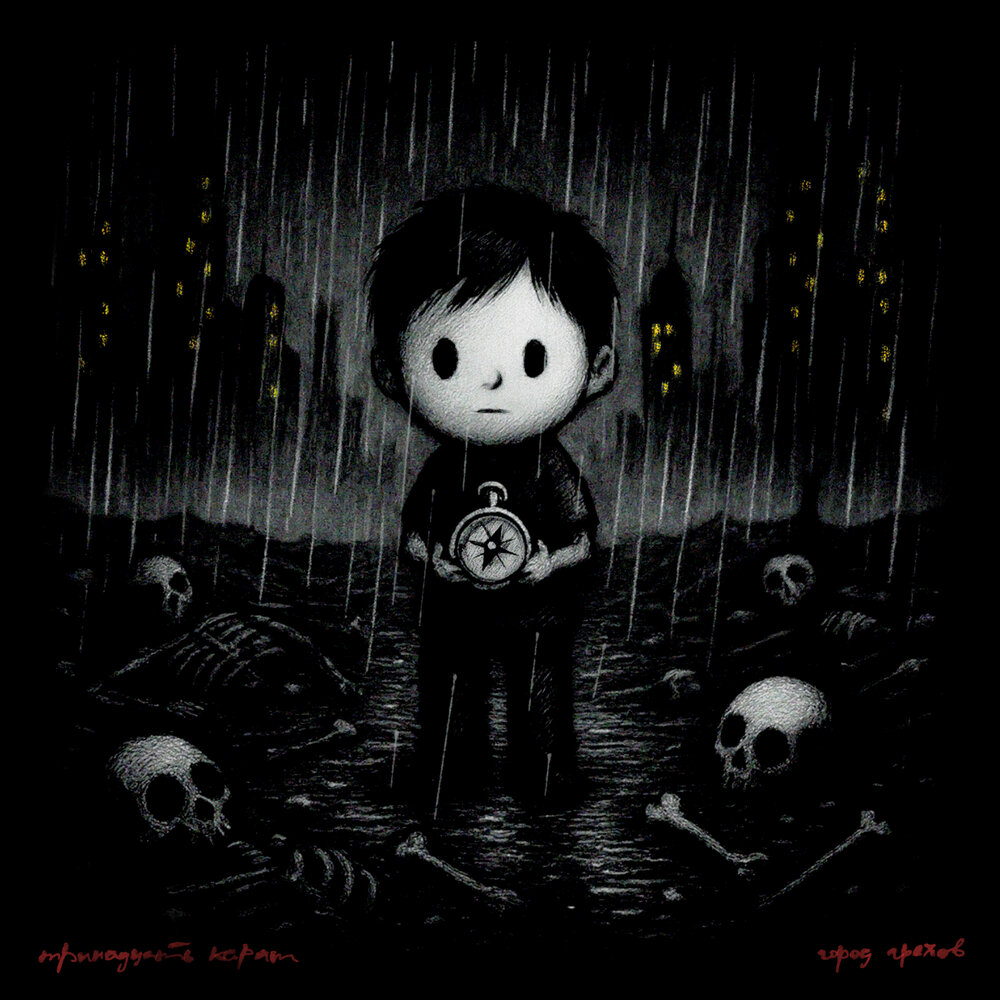 город грехов