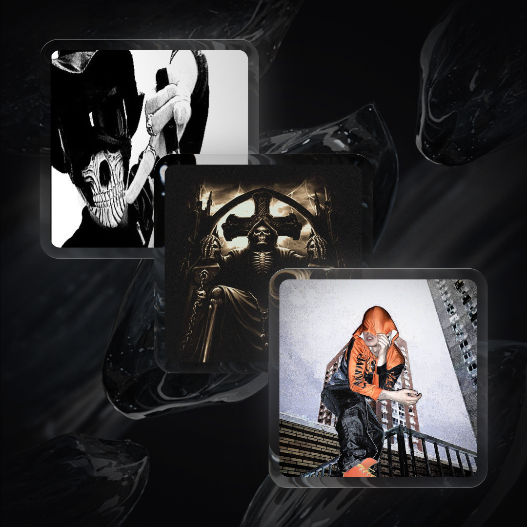 flextrik, Id1nb84, JDFLAG