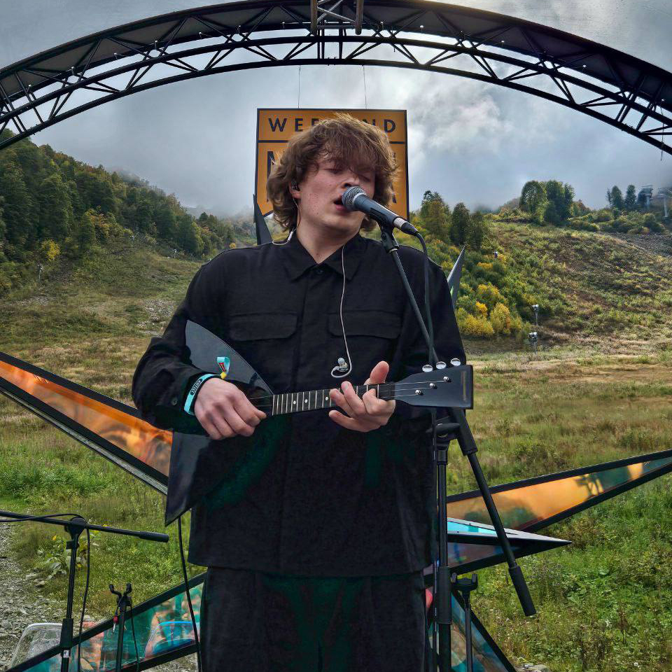 Золотухин Илья